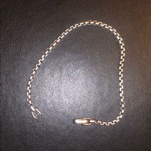 'Chain' Medium Box Chain Bracelet